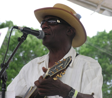 Jimmy Duck Holmes